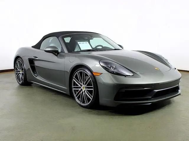 2025 Porsche 718 Boxster GTS 4.0