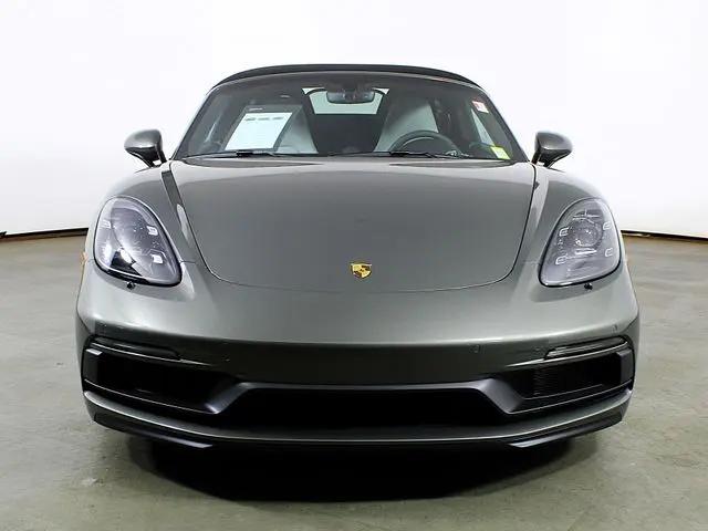 2025 Porsche 718 Boxster GTS 4.0