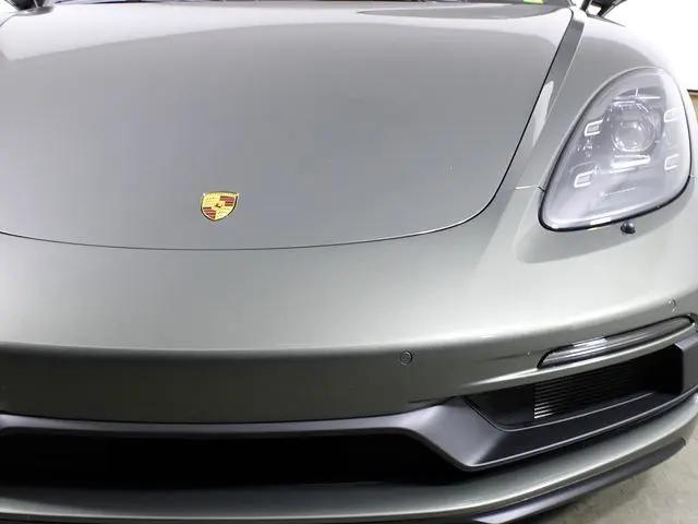 2025 Porsche 718 Boxster GTS 4.0