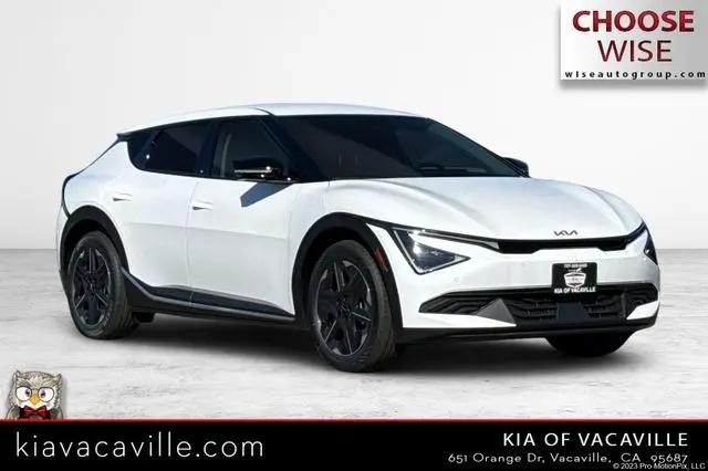 2026 Kia EV6 Light Long Range RWD for sale in Vacaville, CA
