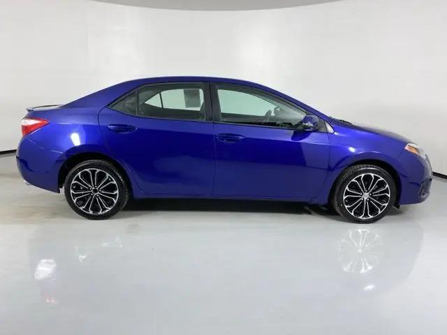 2016 Toyota Corolla S
