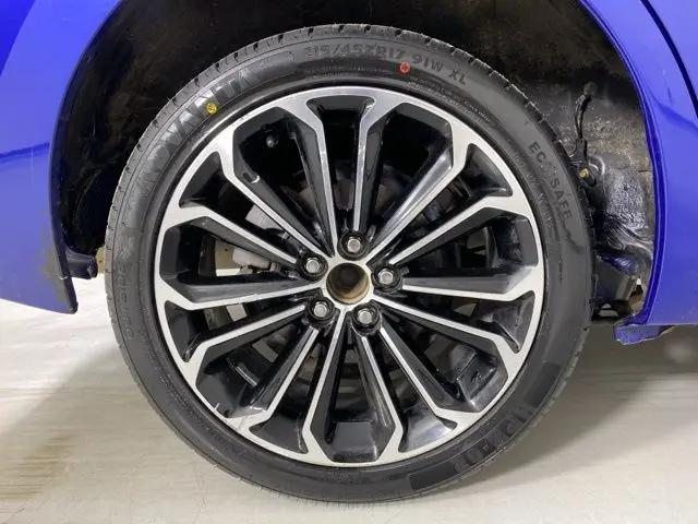 2016 Toyota Corolla S