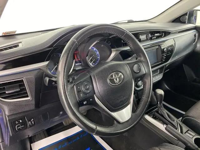 2016 Toyota Corolla S