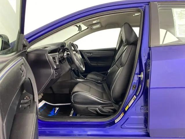 2016 Toyota Corolla S