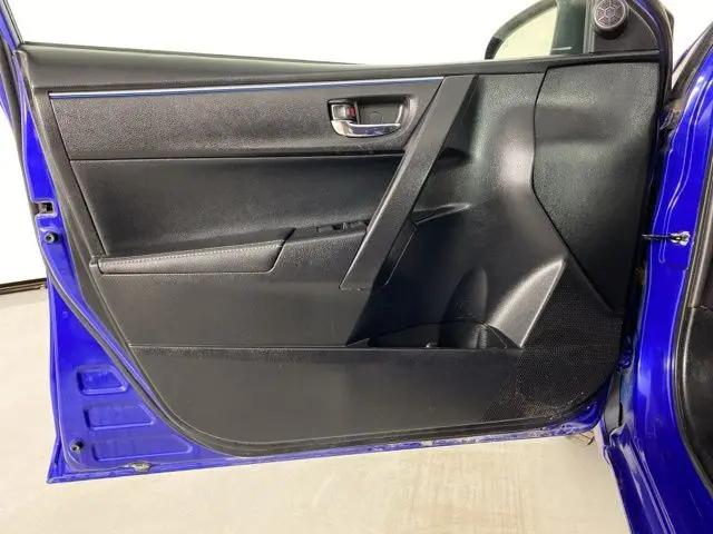 2016 Toyota Corolla S
