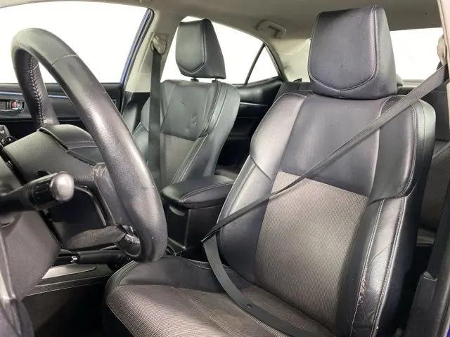 2016 Toyota Corolla S