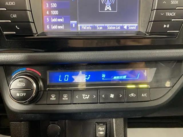 2016 Toyota Corolla S
