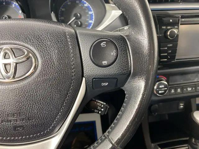 2016 Toyota Corolla S