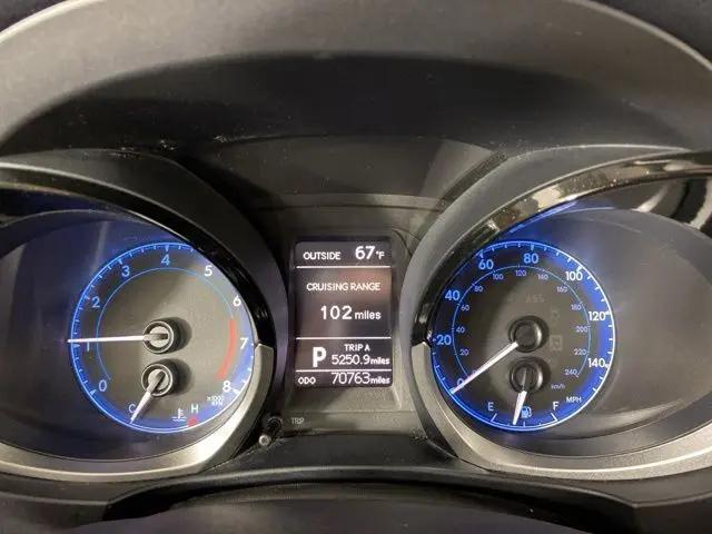 2016 Toyota Corolla S