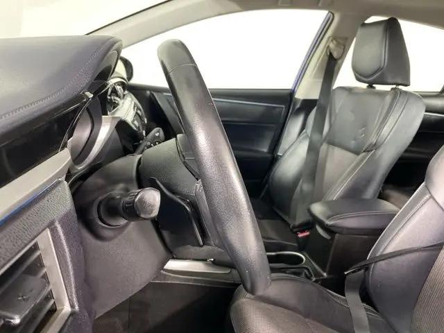 2016 Toyota Corolla S