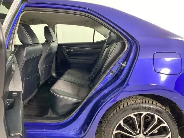 2016 Toyota Corolla S