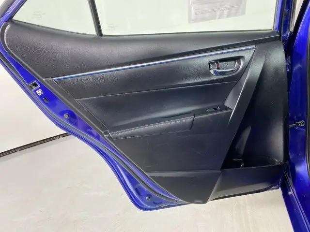 2016 Toyota Corolla S
