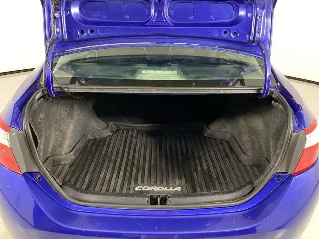2016 Toyota Corolla S