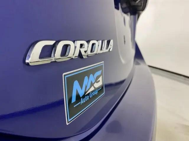 2016 Toyota Corolla S