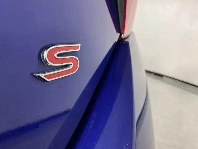 2016 Toyota Corolla S