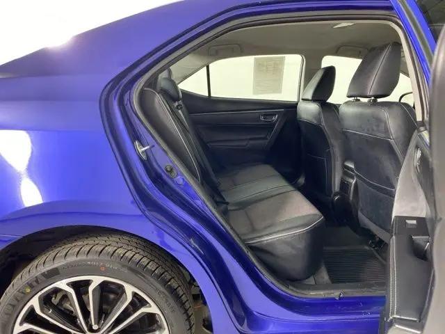 2016 Toyota Corolla S