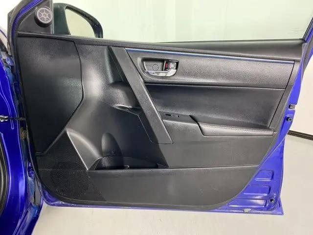 2016 Toyota Corolla S
