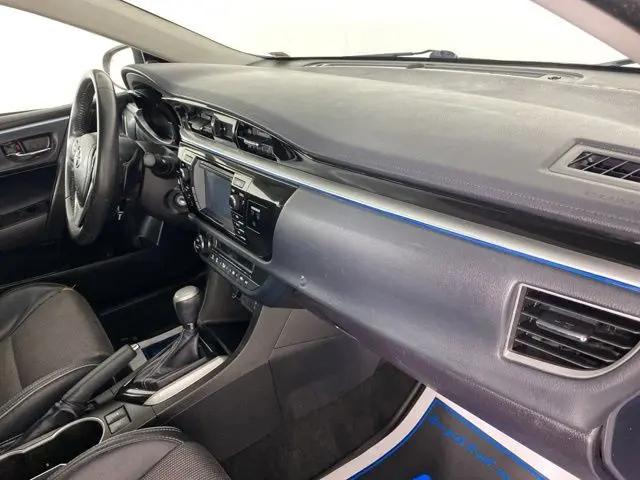 2016 Toyota Corolla S