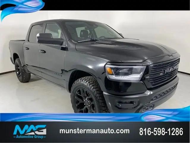 2019 Ram 1500 Rebel for sale in Blue Springs, MO