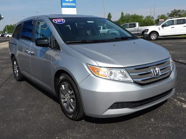 2013 Honda Odyssey EX-L for sale in Muncie, IN