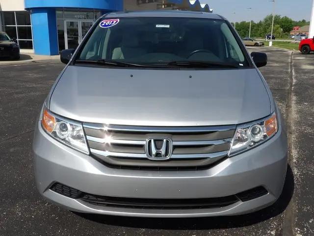 2013 Honda Odyssey EX-L
