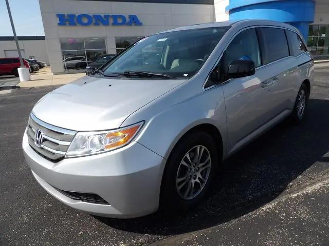 2013 Honda Odyssey EX-L