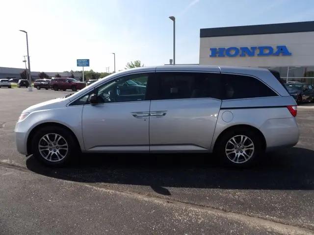 2013 Honda Odyssey EX-L