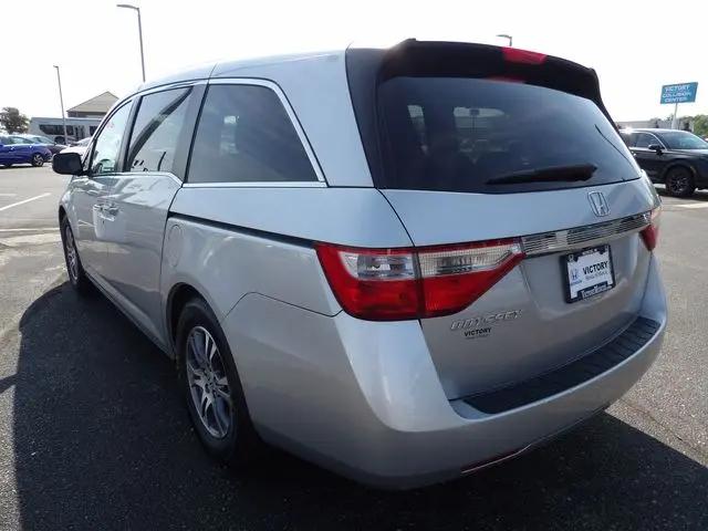 2013 Honda Odyssey EX-L