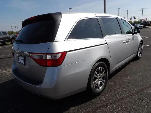 2013 Honda Odyssey EX-L