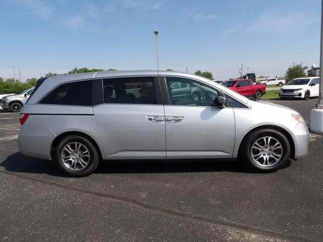 2013 Honda Odyssey EX-L