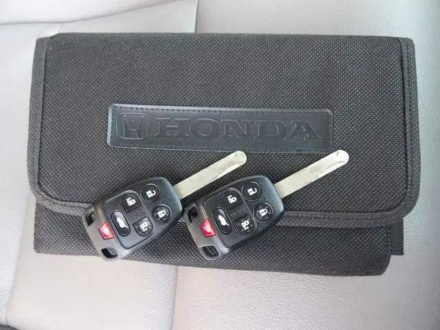 2013 Honda Odyssey EX-L
