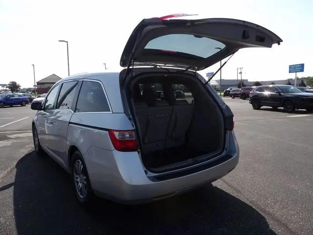 2013 Honda Odyssey EX-L