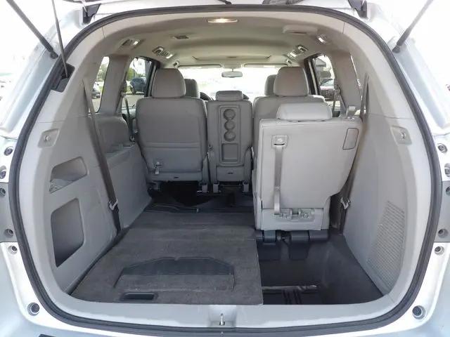 2013 Honda Odyssey EX-L