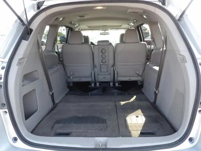 2013 Honda Odyssey EX-L