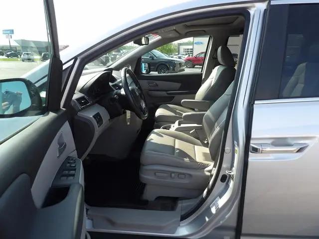 2013 Honda Odyssey EX-L