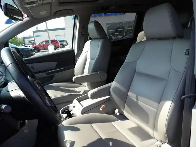 2013 Honda Odyssey EX-L