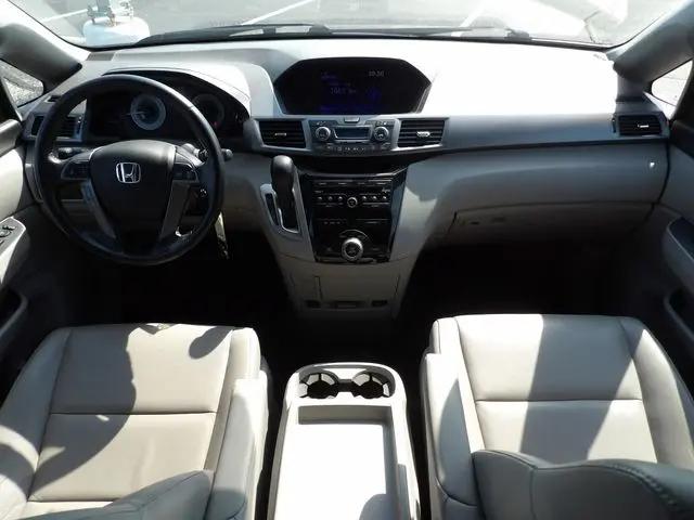 2013 Honda Odyssey EX-L