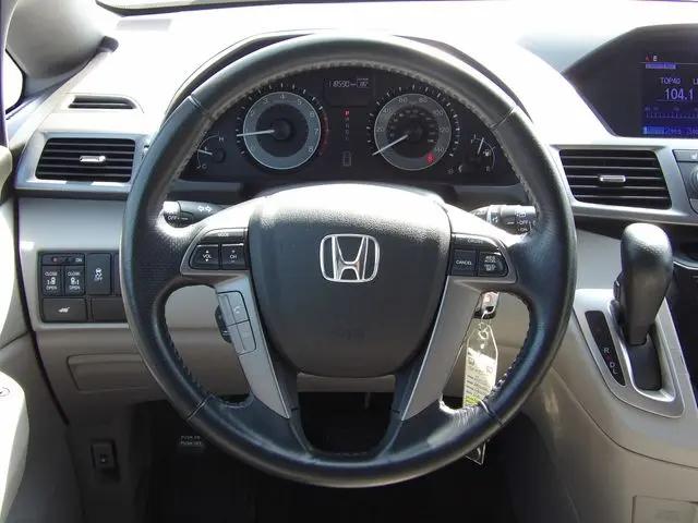 2013 Honda Odyssey EX-L