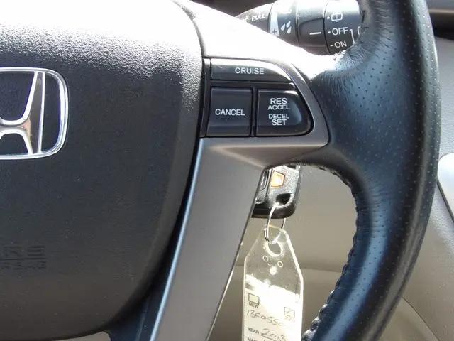 2013 Honda Odyssey EX-L