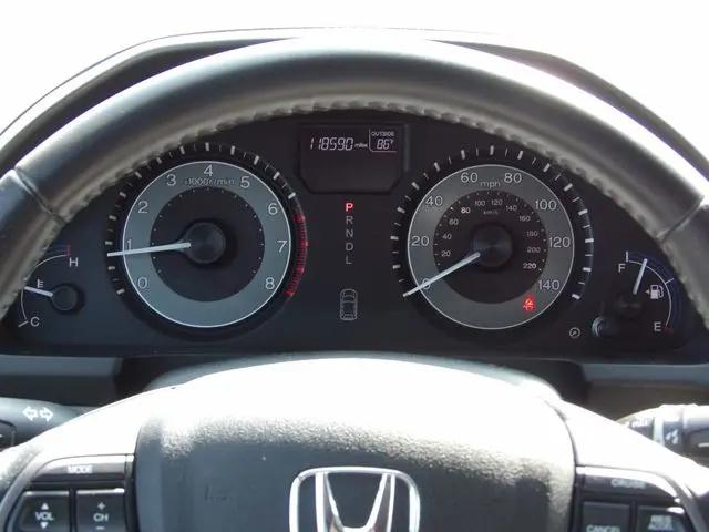 2013 Honda Odyssey EX-L