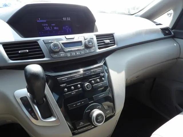 2013 Honda Odyssey EX-L