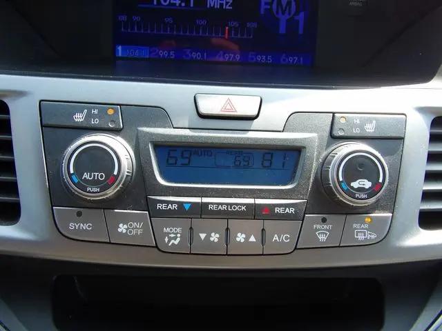 2013 Honda Odyssey EX-L