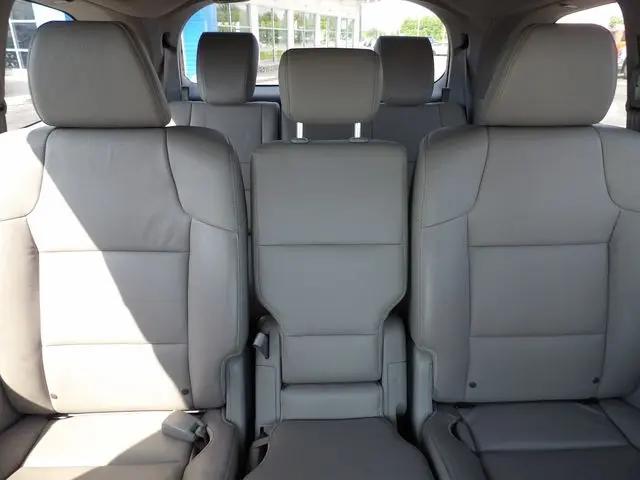 2013 Honda Odyssey EX-L