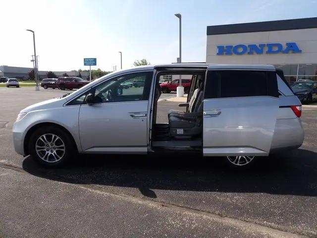 2013 Honda Odyssey EX-L