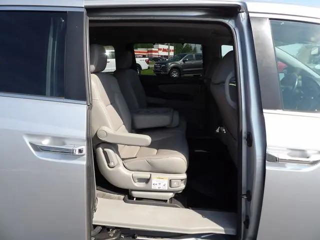 2013 Honda Odyssey EX-L
