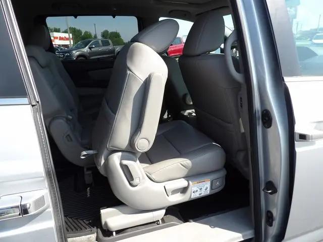 2013 Honda Odyssey EX-L