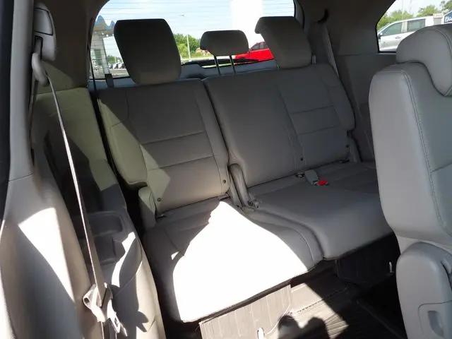 2013 Honda Odyssey EX-L