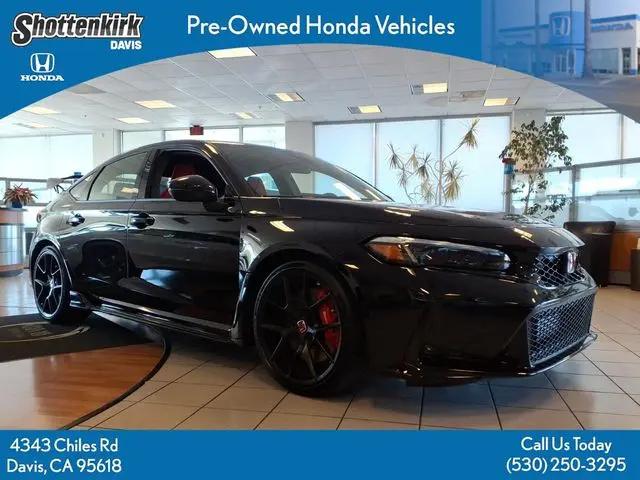 2025 Honda Civic Type R for sale in Davis, CA