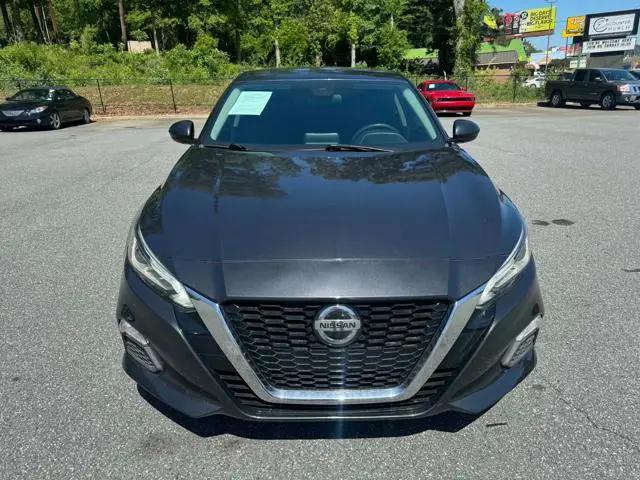 2021 Nissan Altima SV FWD