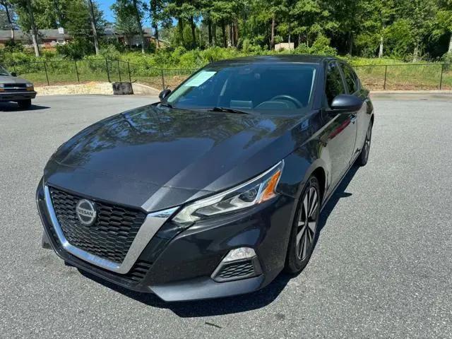 2021 Nissan Altima SV FWD